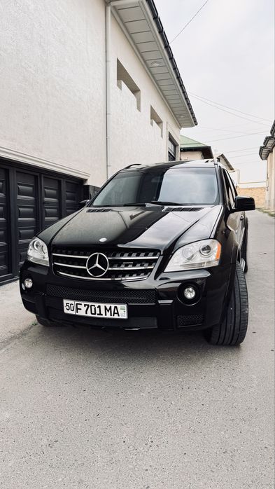 Mercedes ML AMG, Ideal, PROPANI Bor!!