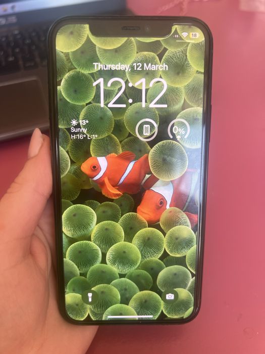 Apple iphone 11 pro