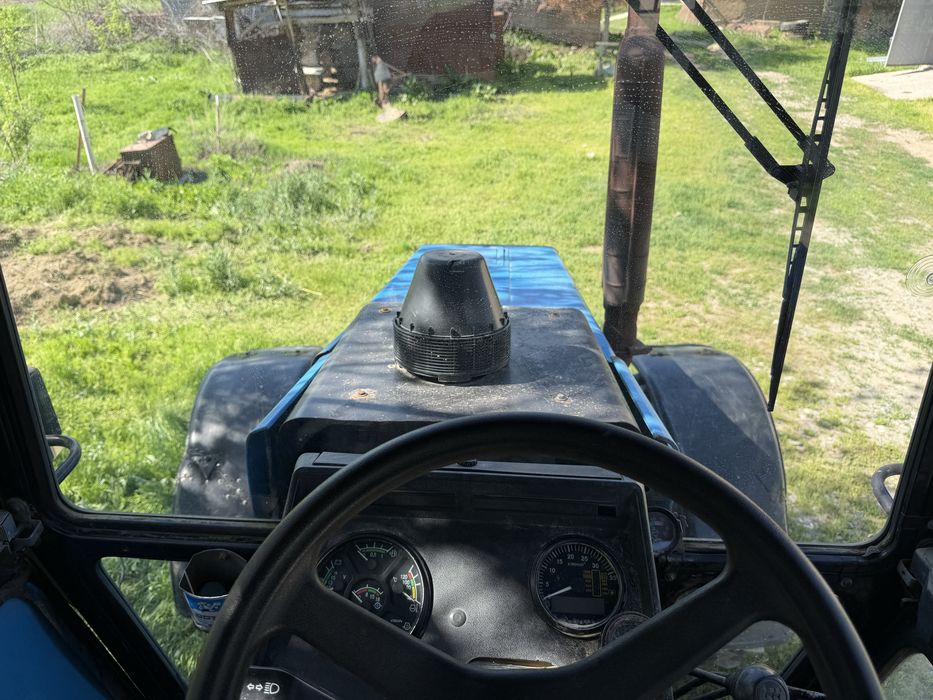 1221 Беларус МТЗ