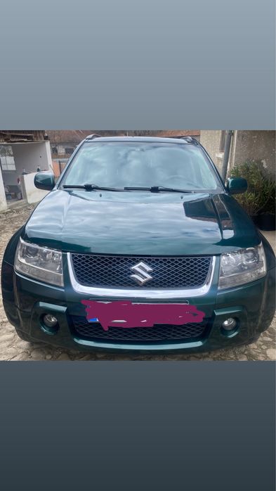 Vand/Schimb Grand Vitara