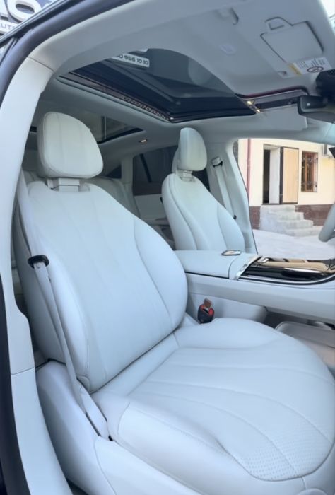 Mercedes Benz EQE 350+ 2023