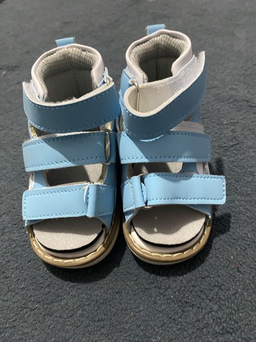 Ортопедические обуви