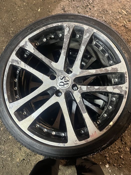 Продам рельсы R17 с резиной