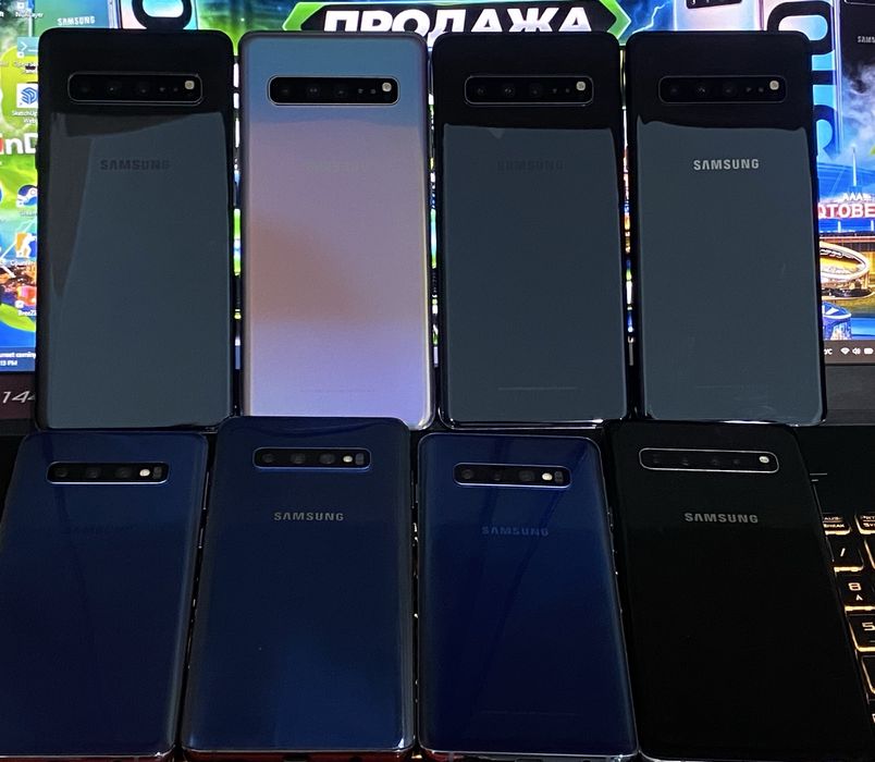 Samsung s10 5g с10 С10