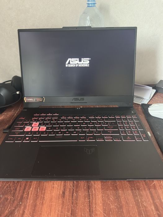 ASUS TUF Gaming A15