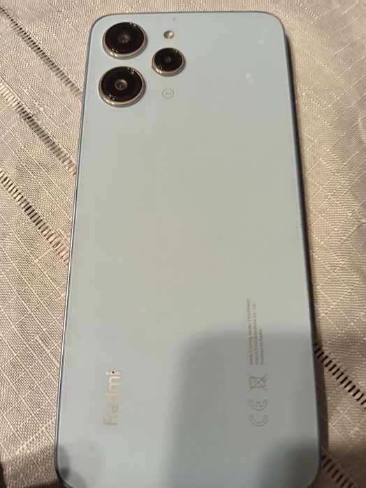 Android redmi 12