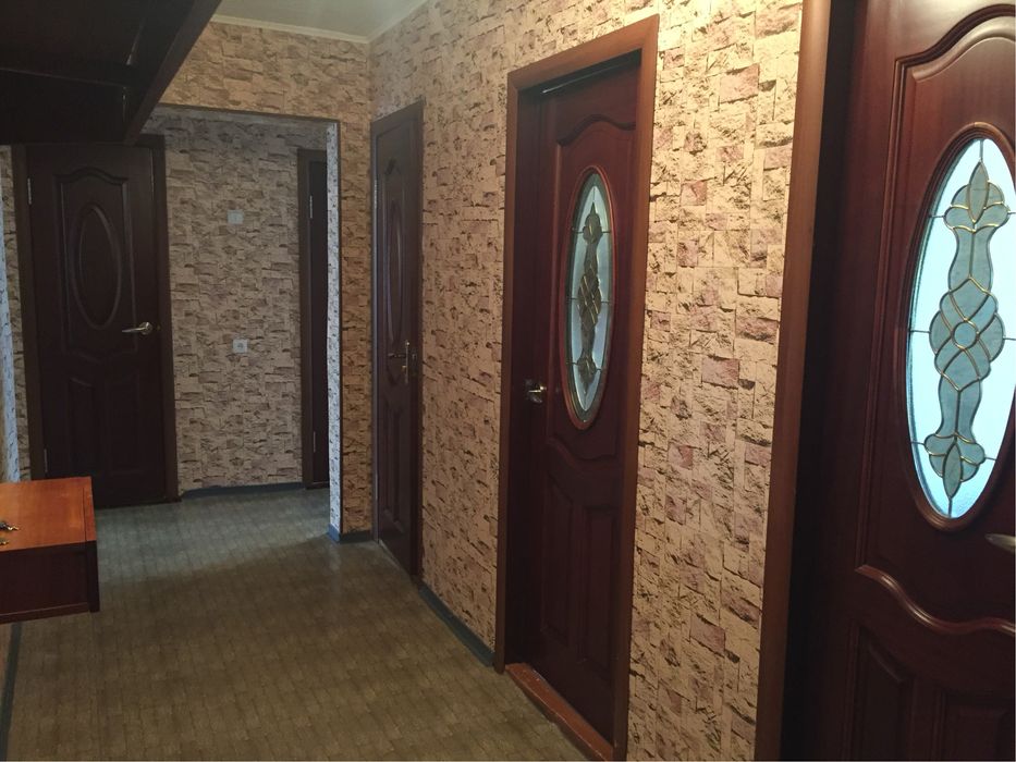 3-х комнатная квартира