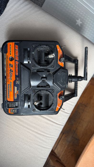 Дистанционно HobbyKing 6 канала