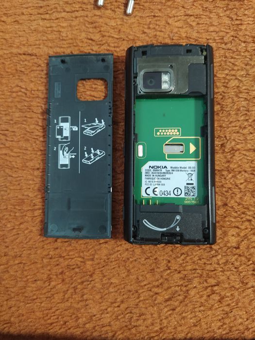 Телефон нокия и аксесоари