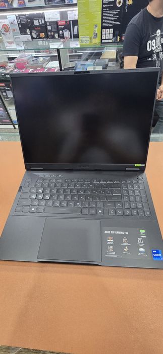 ASUS TUF Gaming F16 — FX608J