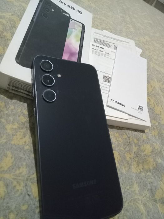 Samsung A35 5G новый