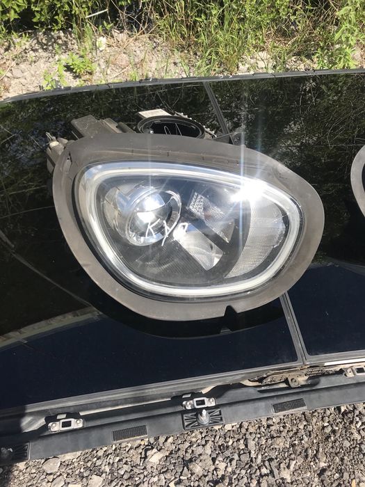 Би Лед Bi Led фарове за Мини Купър Кънтримен Mini Cooper CountrymanF60