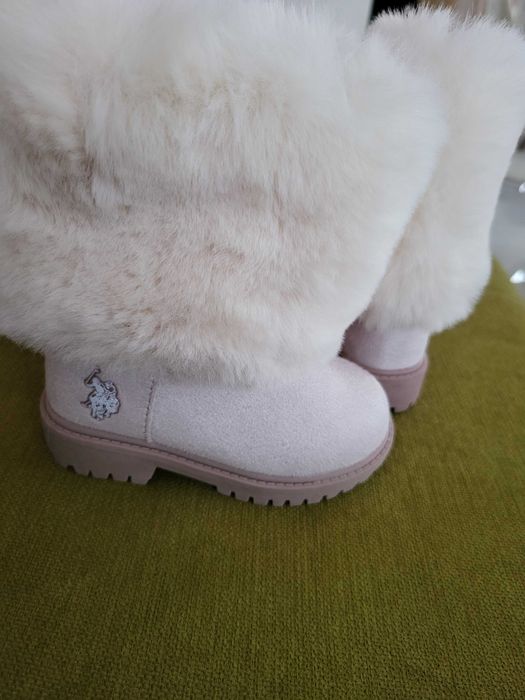 Ботуши U.S Polo (нови)  21