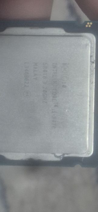 Intel core I5-3470