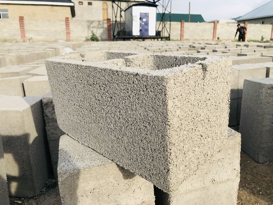 Сплитерный блок / сплитерные блоки