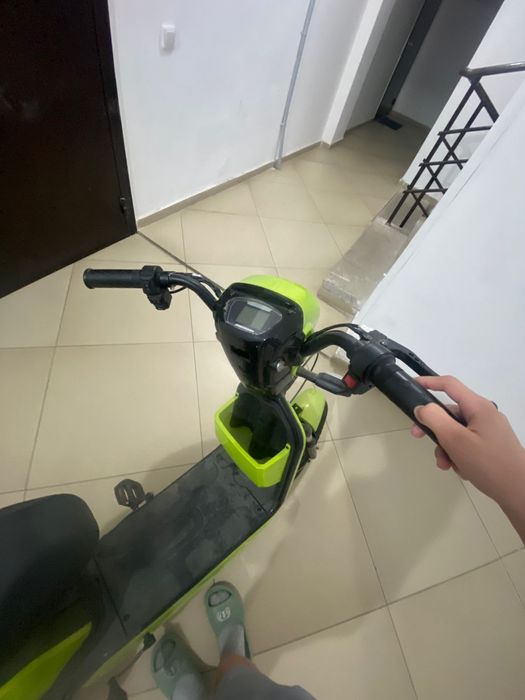 Электровелосипед