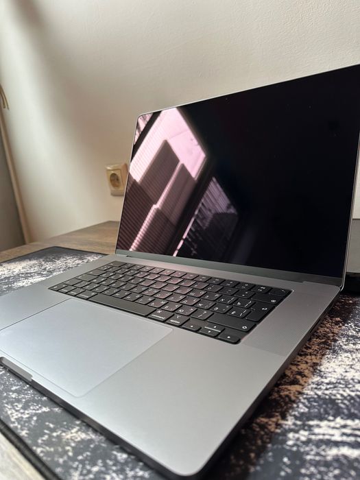 MacBook Pro 16 M1 Pro 32/512