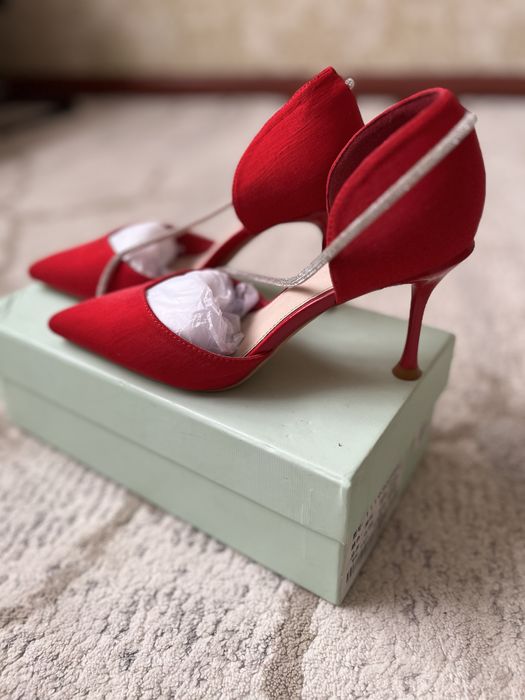 Новый туфлилер сатылады 35размер