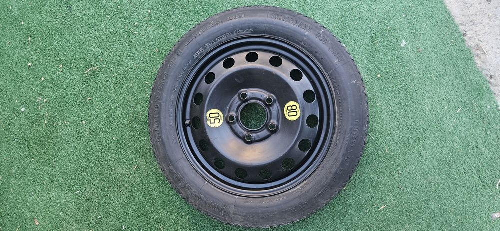 Rezerva slim BMW  5x120  T115/90 R16