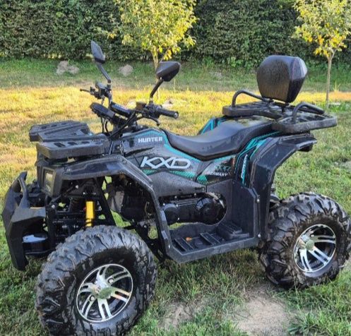 Vând ATV Hunter 200 CC an fabricație 2026