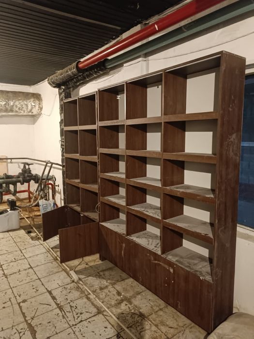 продам Стеллаж , в нормальном состоянии