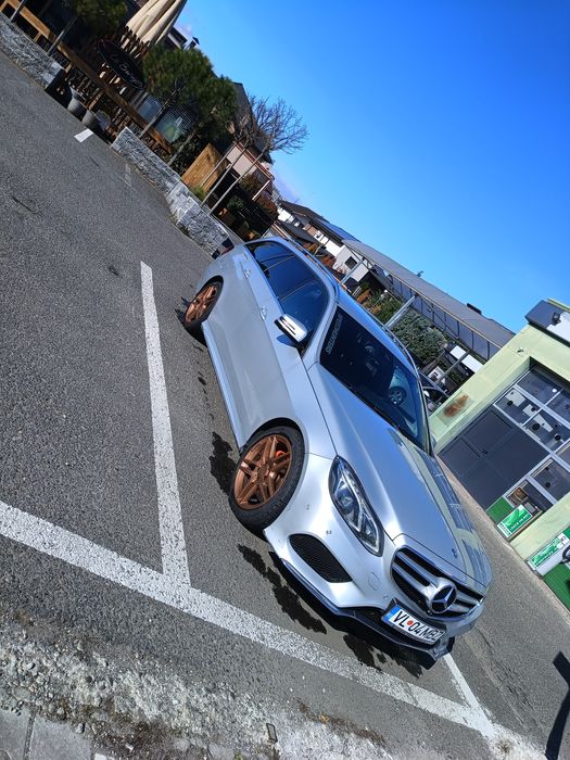 Mercedes-Benz E Classe 2015 W212 (S212)