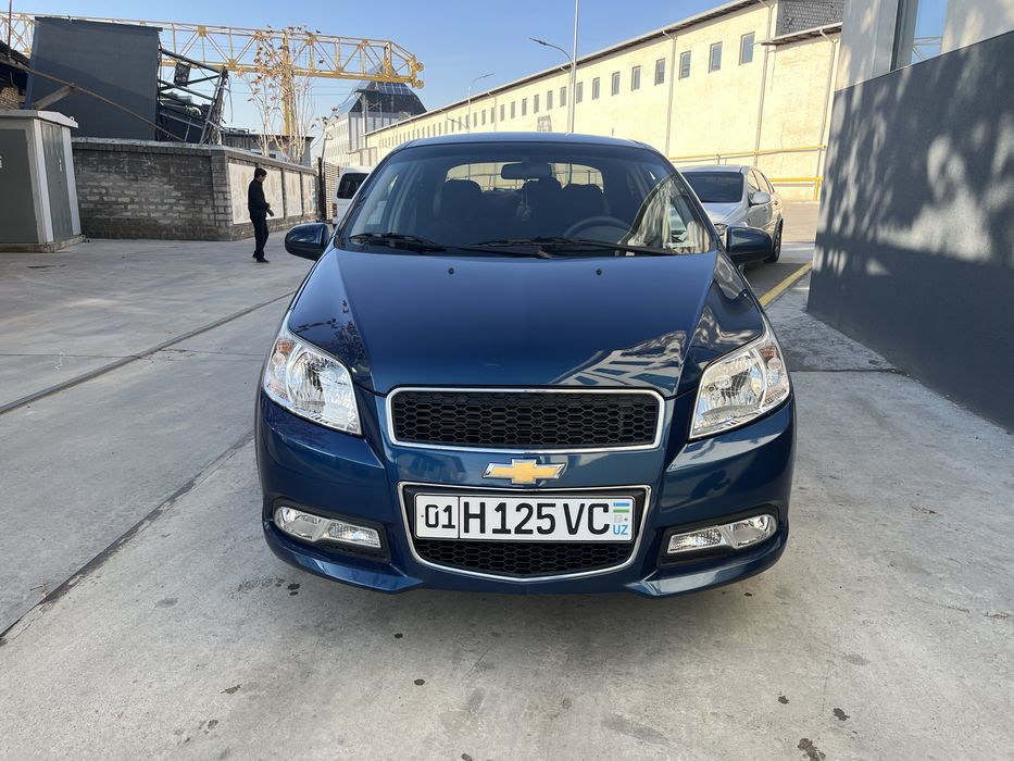 Nexia 3 YEVRO mexanika / Нексия 3 Евро механика