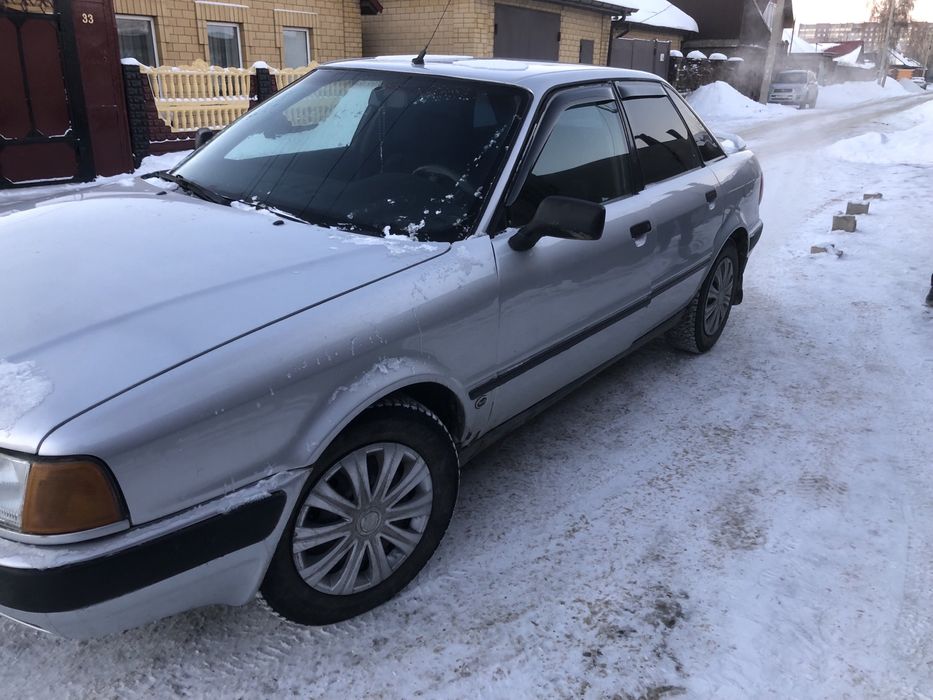 Продам ауди 80 б4