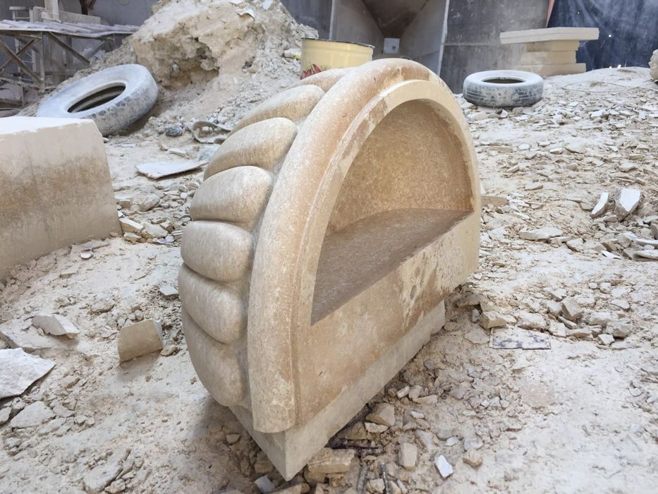 Умывальники раковины из натурального камня