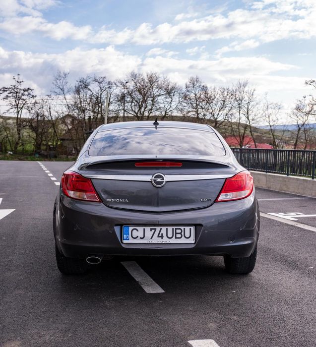 Opel insigna 2010