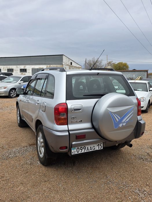Toyota Rav 4 в хорошем состоянии