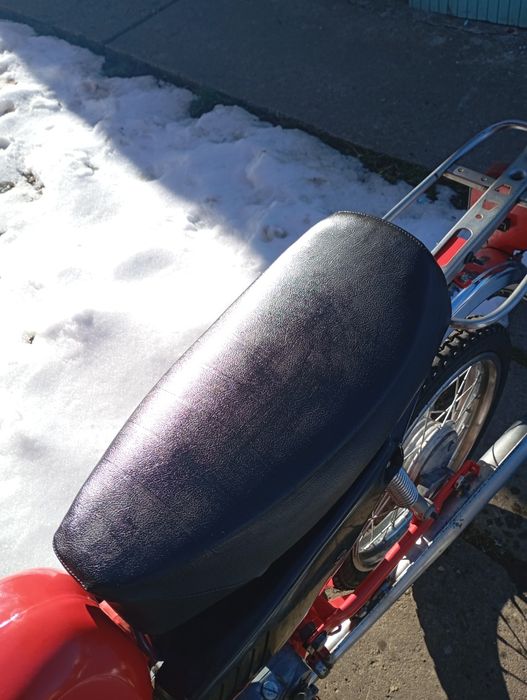 Карпати 50 реставрирано. Бартер?