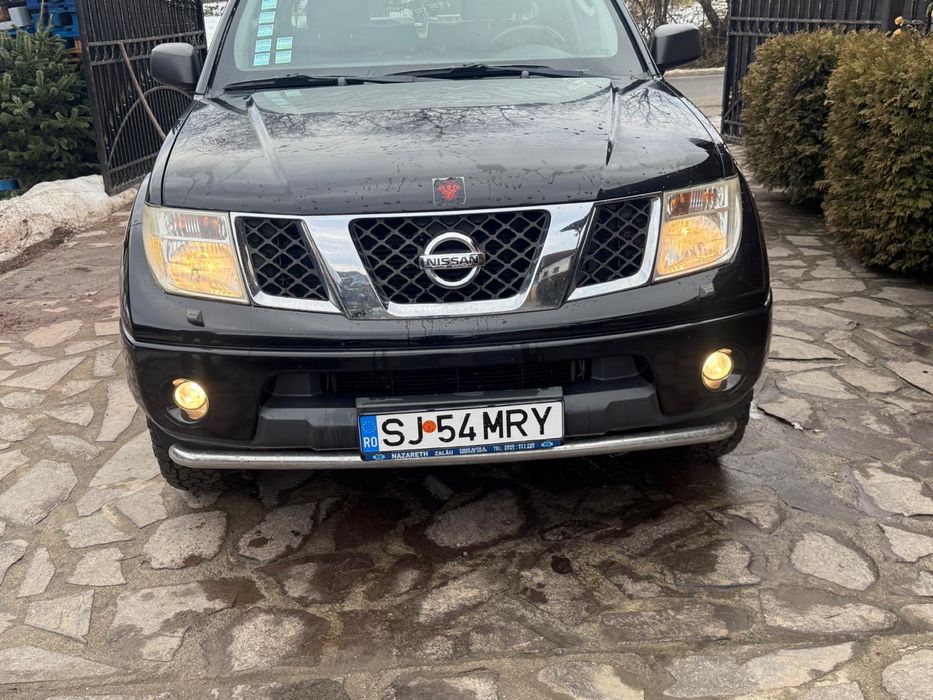 Vand Nissan Navara
