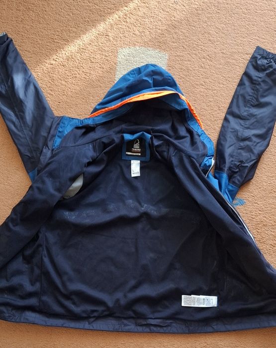 Детско яке/ветровка Tribord