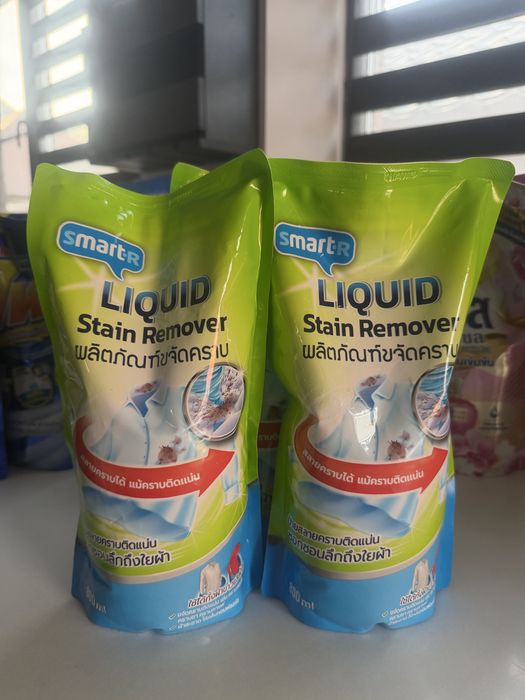 Порошок жидки отбеливатель