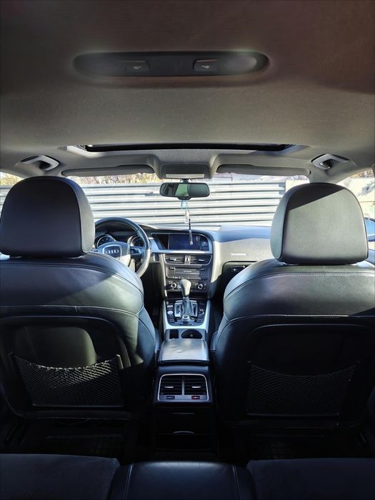 Audi A5 Sportback S-Line Quattro 2.0 TFSI 211cp – Automat – Bang & Olu