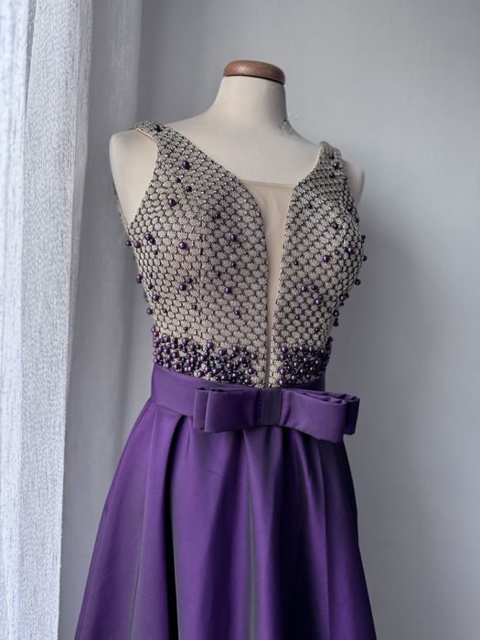 Rochie lunga eleganta