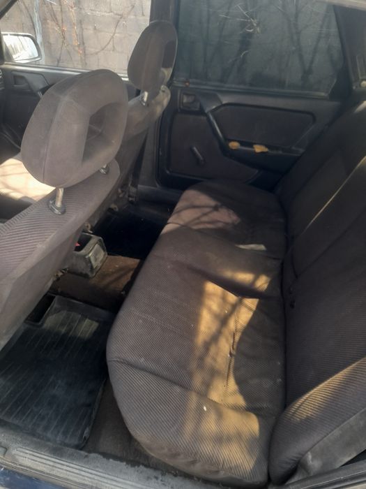 Опель вектора 1993