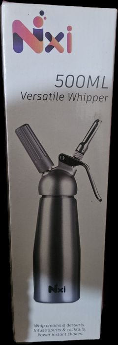 Сифон за сметана