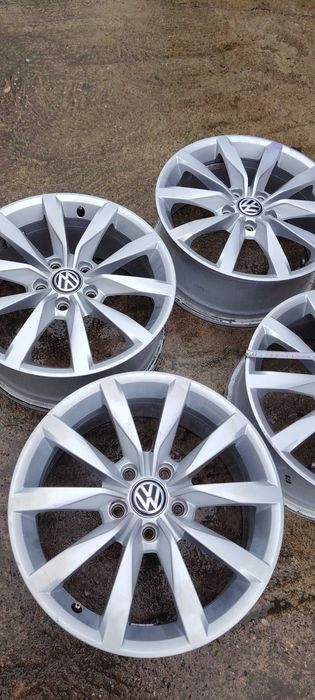 Jante R17 5x112 Volkswagen, Passat, Golf, Tiguan