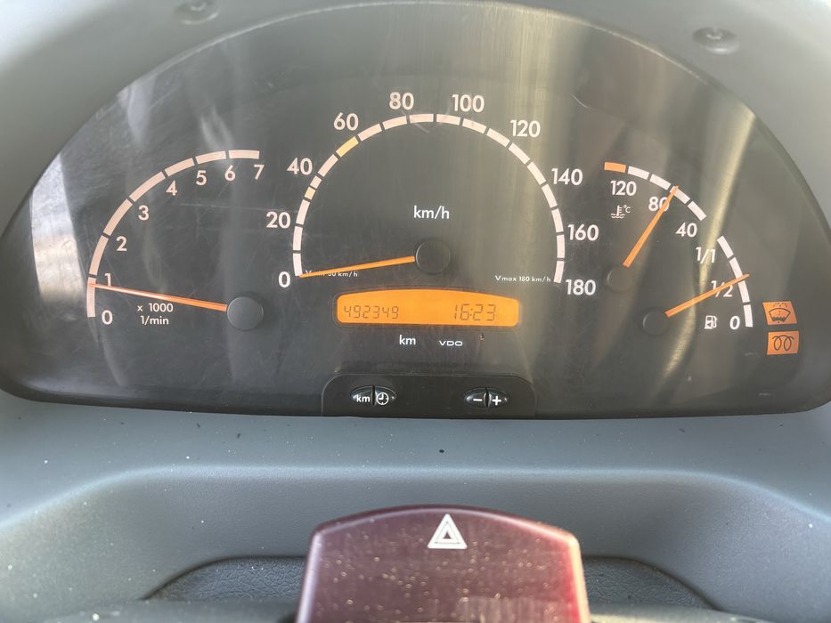 Mercede Sprinter2002 *2 bucati