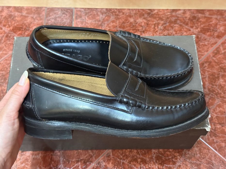 Мъжки обувки Sebago Classic Dan номер 41 лоуфъри