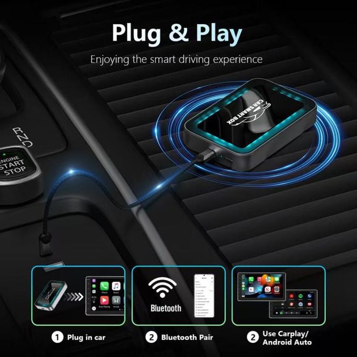 Car play Андроид Dostavka