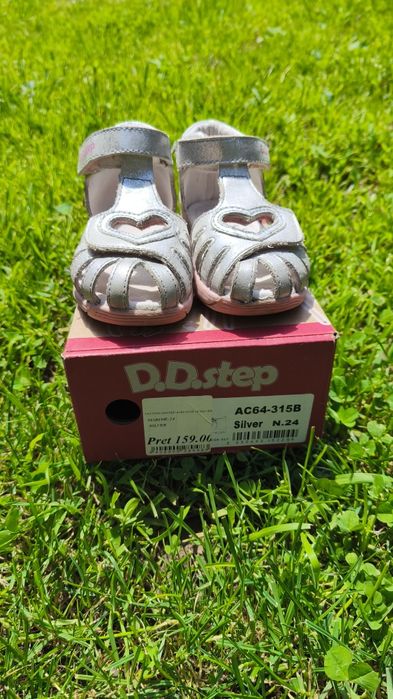 Sandale dd step supinate