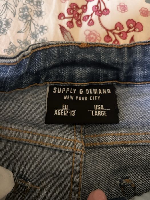 Blugi Supply & Demand NYC
