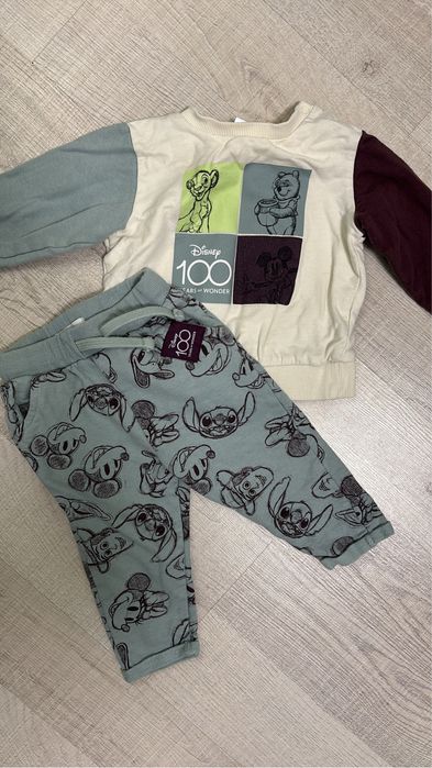 Бебешки дрешки размер 68-74