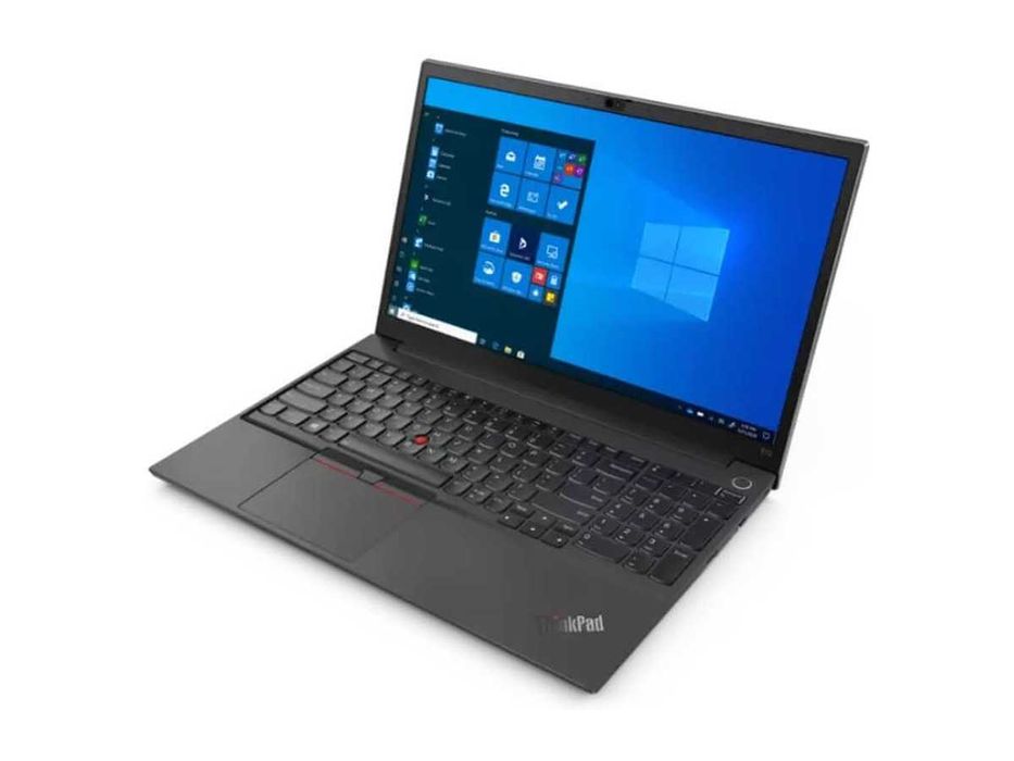 Лаптоп Lenovo E15 Gen 2 I5-1135G7 8GB 256GB SSD NVME с до 24 МЕСЕЦА ГАРАНЦИЯ и Windows 11 PRO
