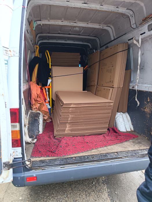 Транспортни услуги Хасково