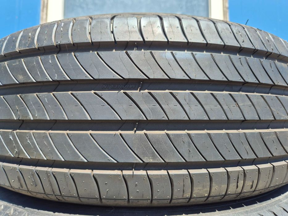 4 Anvelope VARA - 205/55/17 - Michelin Primacy 4 - DEMO Showroom NOI - DOT 2021 !