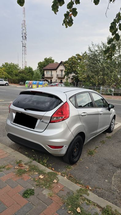 FORD Fiesta 2011 — imagine 4